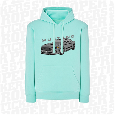FORD MUSTANG - Bluza